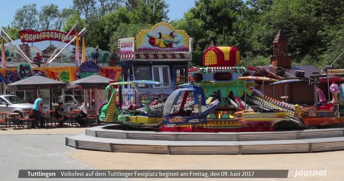 Wann Ist Der Rummel In Tuttlingen
