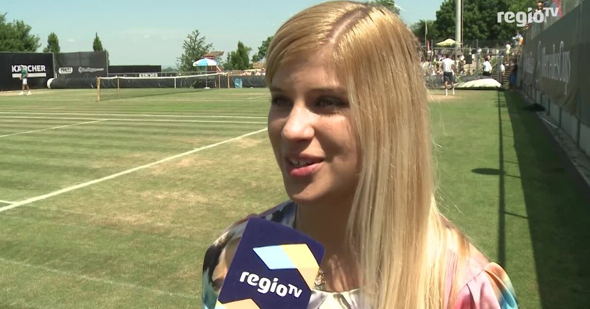 Rekordfrau Eli Seitz Regio TV