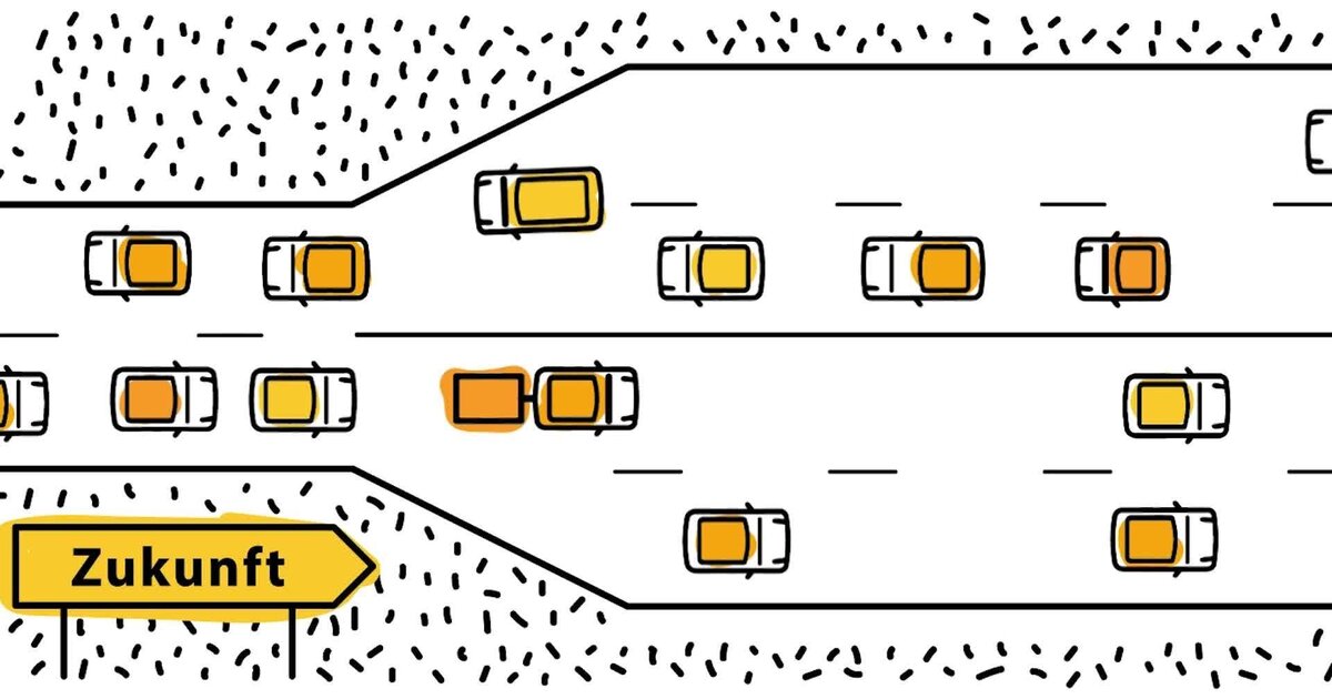 So hat Sicherheit auf der B31 Vorfahrt | Regio TV