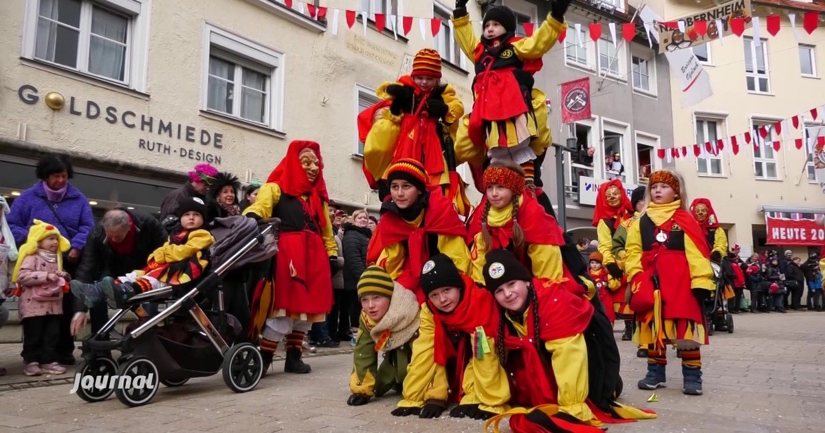 Grenzüberschreitungen bei der Fasnet – Wenn das Necken der Narren zu weit geht | Regio TV