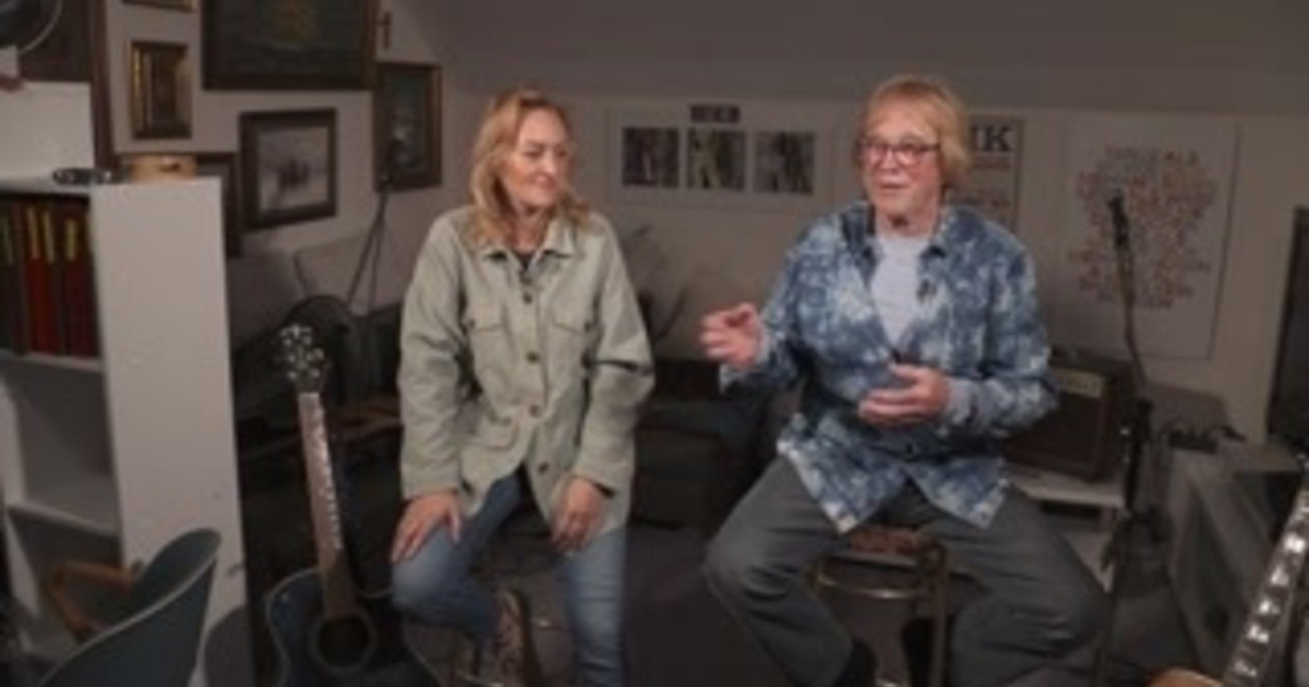 Mo&Pa: Vater-Tochter-Gespann will mit Musik durchstarten | Regio TV