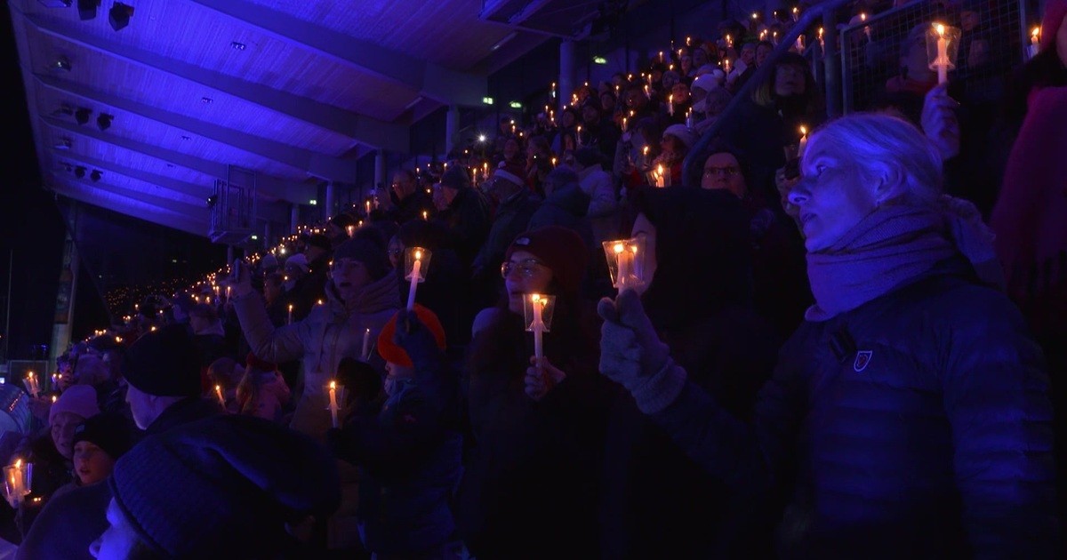Geteilte Freude: 8.000 Stimmen für Weihnachten im Gazi-Stadion