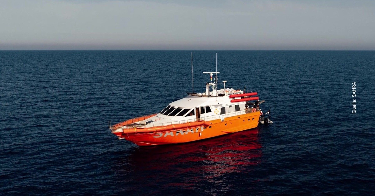 Seenotretter aus Ravensburg: Thomas Nuding kämpft gegen das Sterben im Mittelmeer