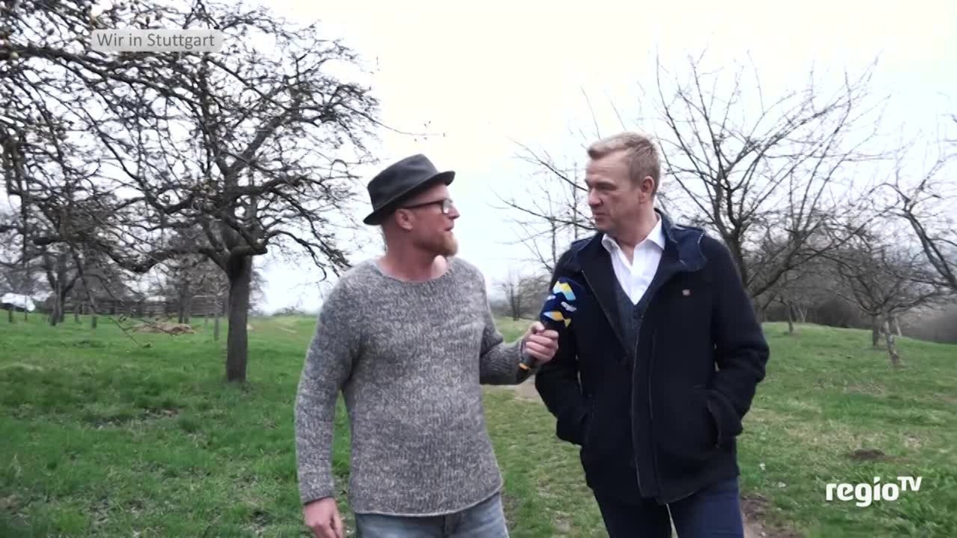 Wir In Stuttgart Vom 28 3 2017 Regio Tv