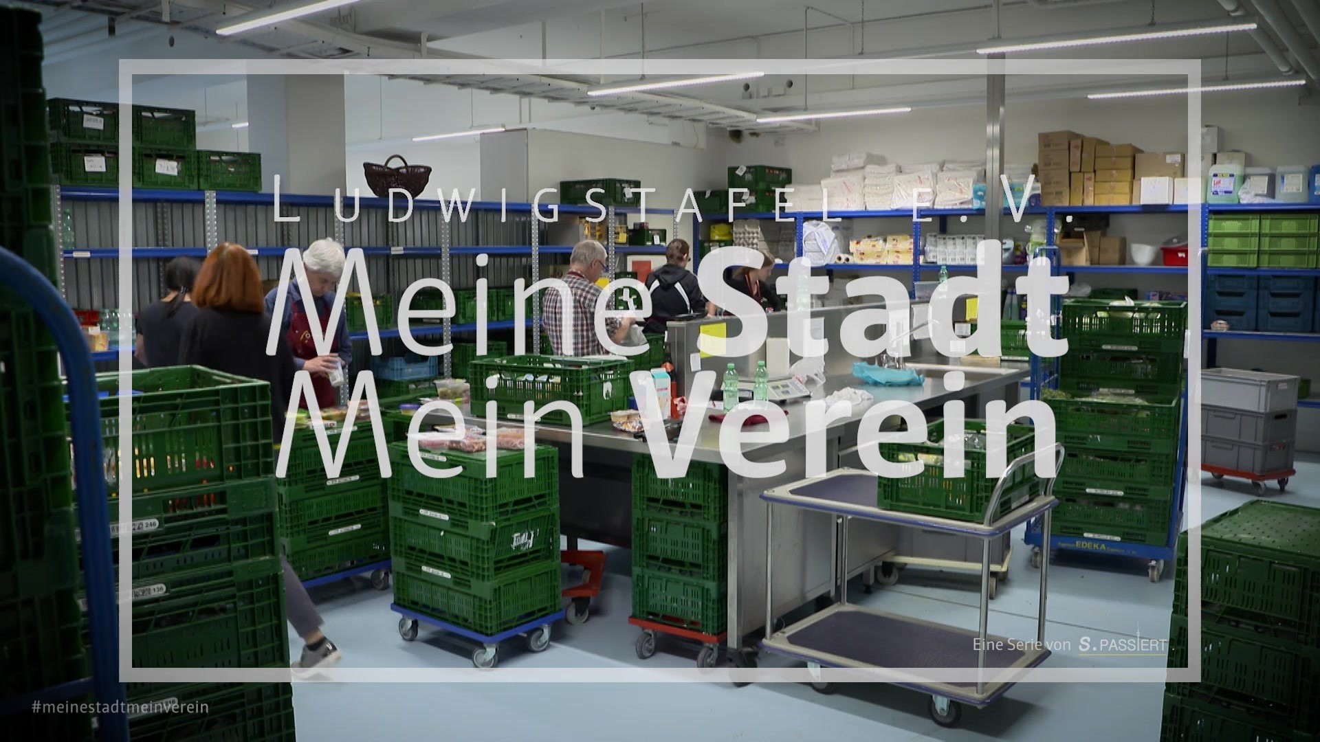 Ludwigstafel E V Meine Stadt Mein Verein Ludwigsburg Regio Tv