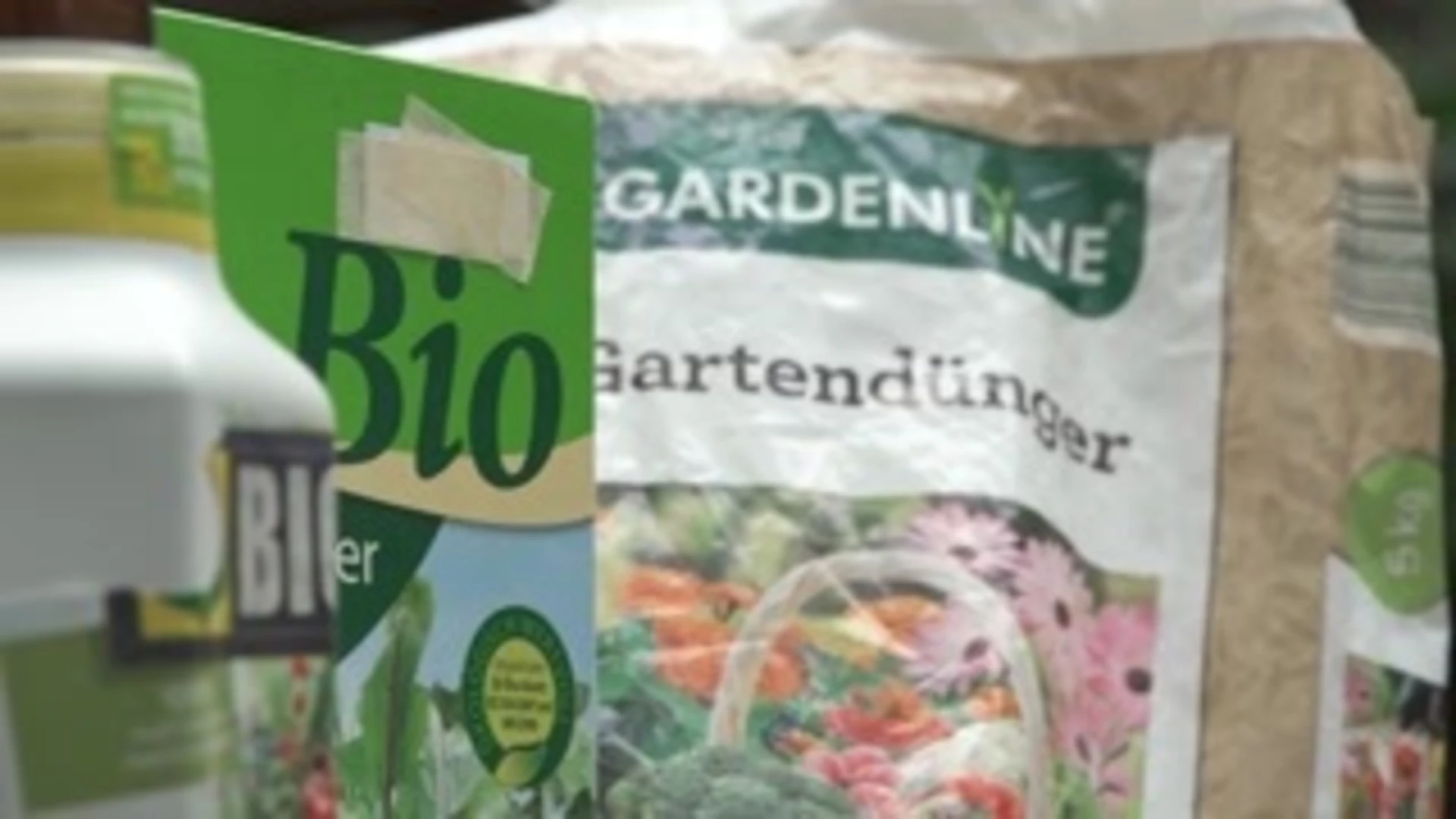 dünger rosen Rosendünger 1 Liter – Purgrün main image 0