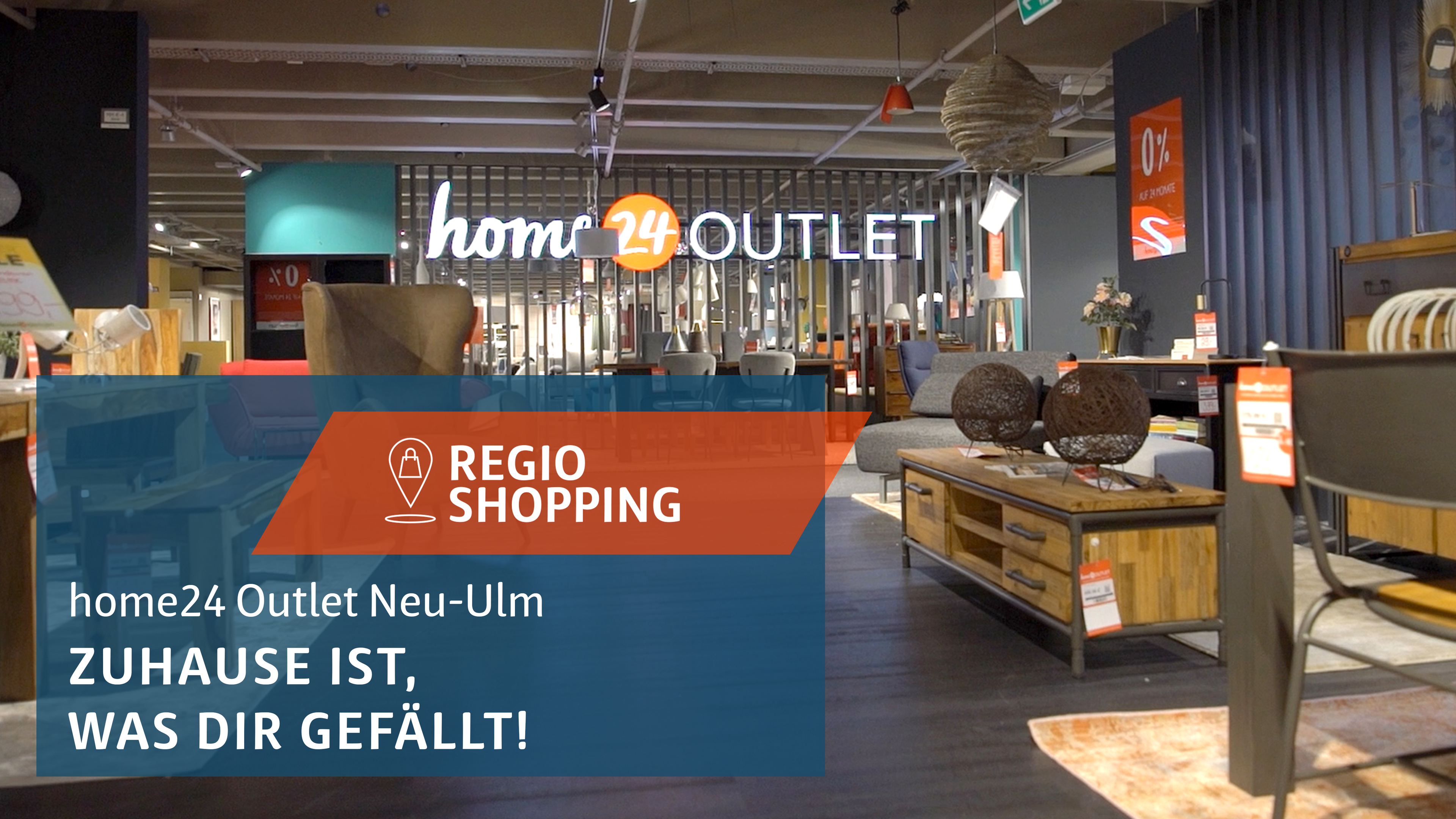 HOME24 OUTLET – NEU-ULM