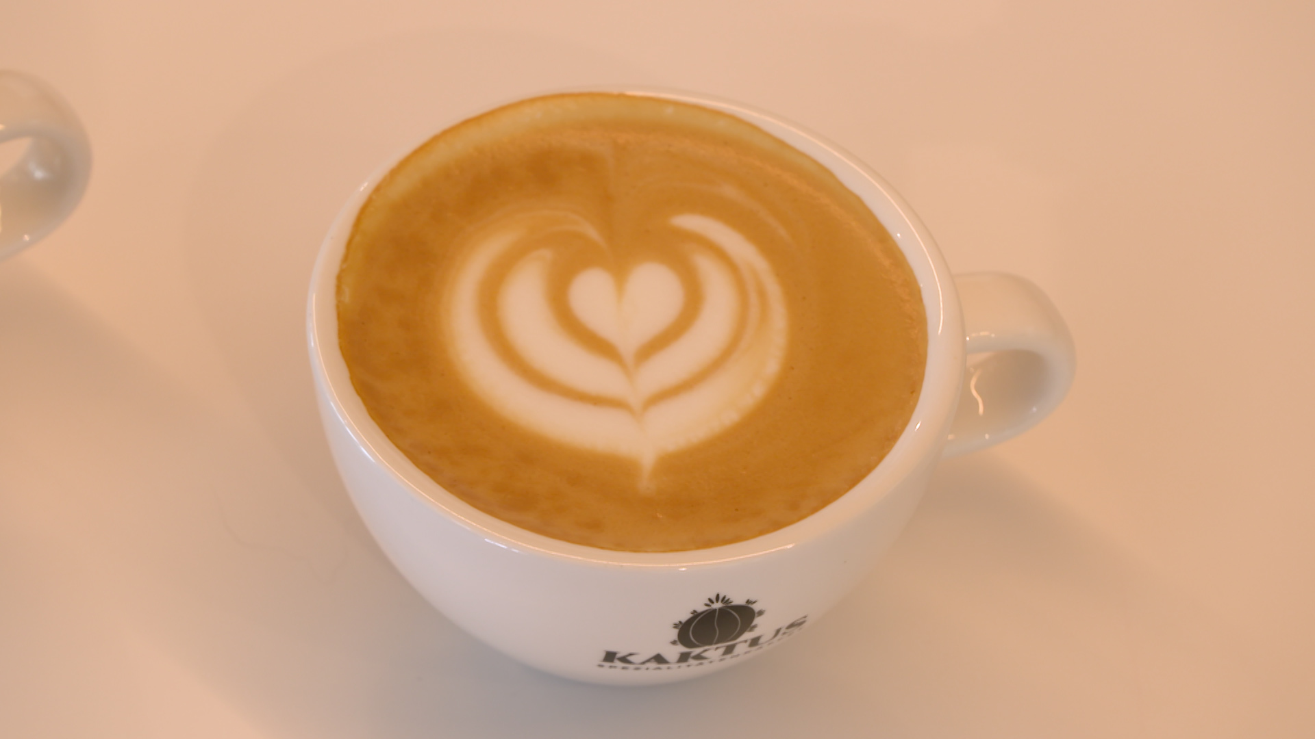 Barista Stavros Kalpaklis und seine Leidenschaft fr Kaffee